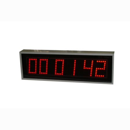Купить Часы-секундомер настенные С2.25 знак 250 мм в Калачинске 