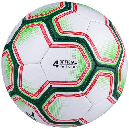 Купить Мяч футбольный Jögel Nano №4 в Калачинске 